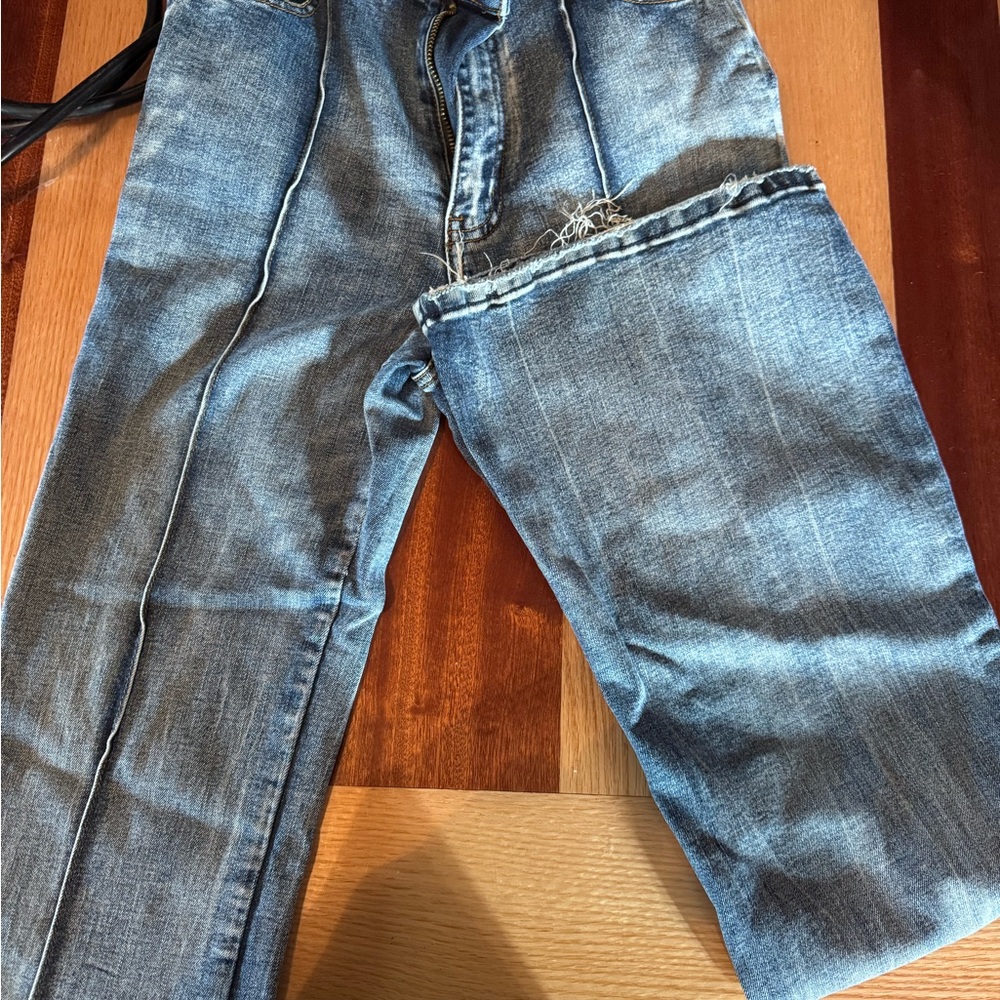 Women’s Blue Jeans